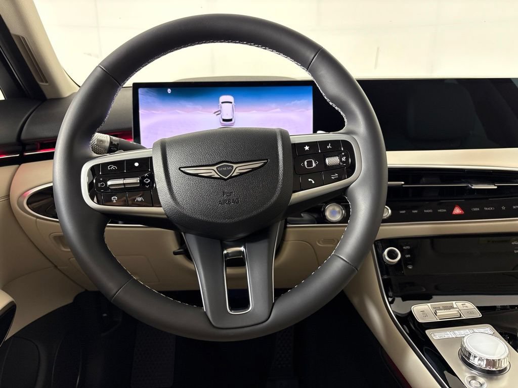 New 2027 Genesis GV70 2.5T AWD/4WD image 20