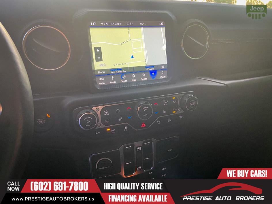 Used 2019 Jeep Wrangler Unlimited Sahara image 44