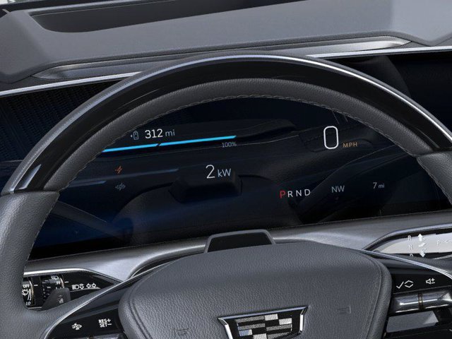 New 2027 Cadillac Vistiq Luxury AWD/4WD image 18