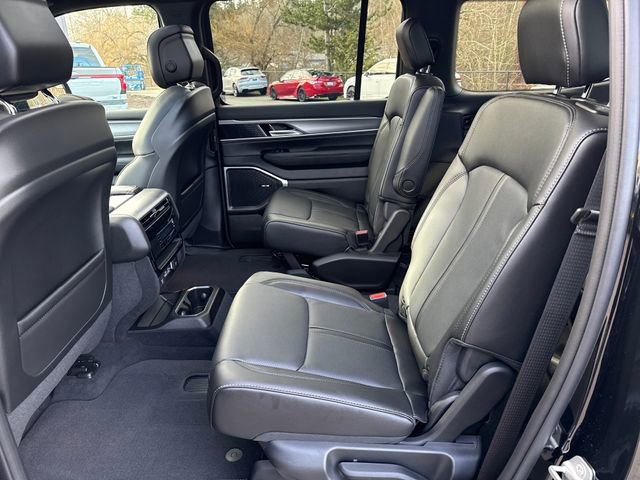 New 2026 Jeep Grand Wagoneer 4WD w/ Premium Group I image 14