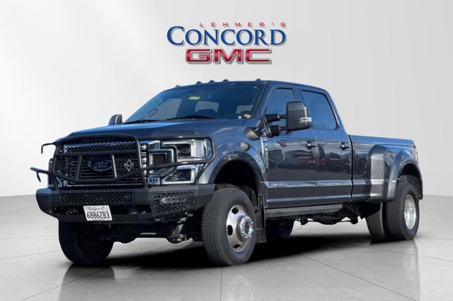 Used 2020 Ford F350 Lariat image 8