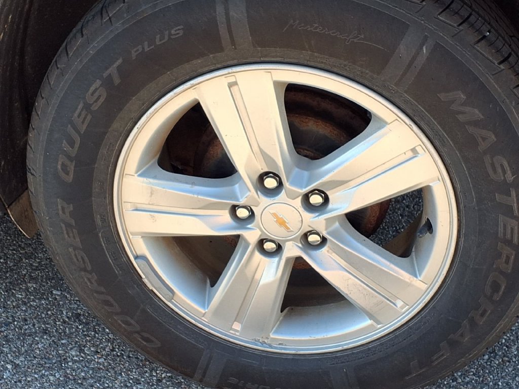 Used 2015 Chevrolet Trax LT w/ LT Plus Package FWD image 7