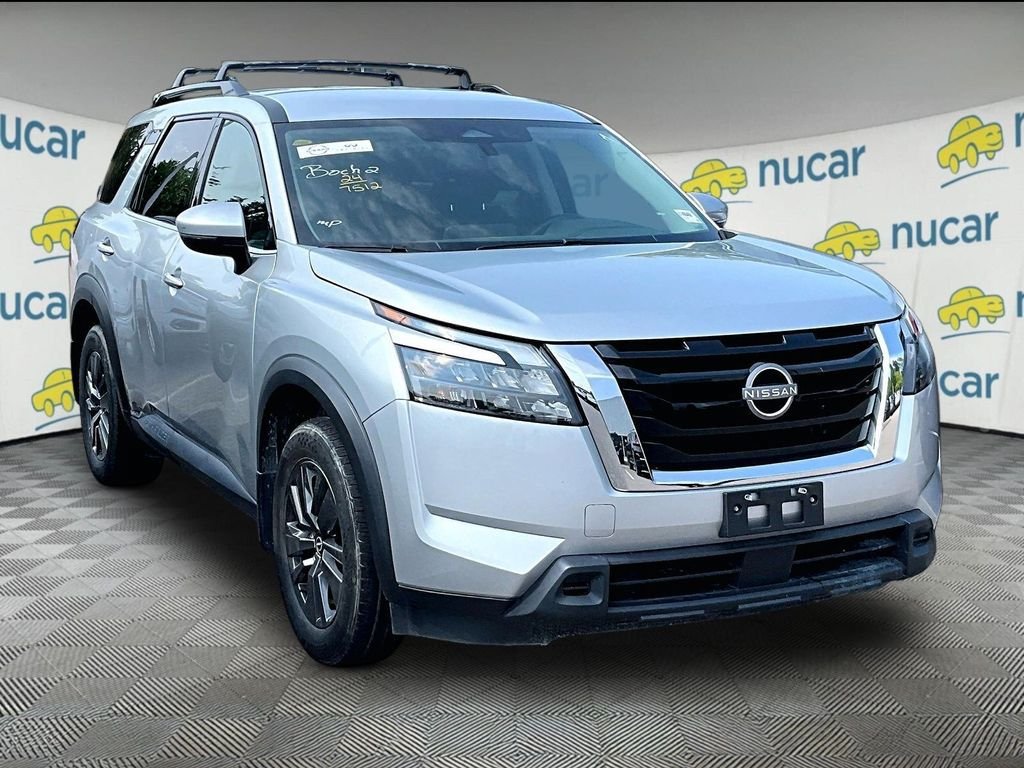 Certified 2024 Nissan Pathfinder SV w/ Cargo Package