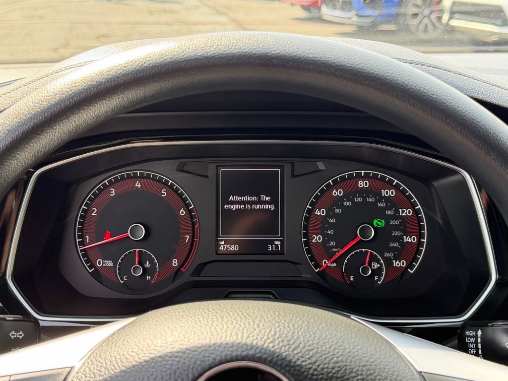 Used 2021 Volkswagen Jetta S w/ Driver Assistance Package image 17