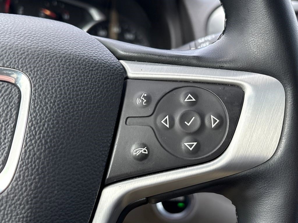 Certified 2024 GMC Terrain SLT w/ Infotainment Package II image 18