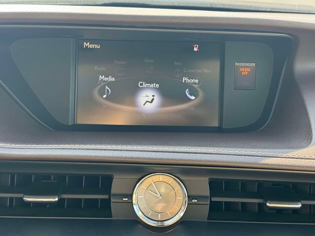 Used 2018 Lexus ES 350 w/ Premier Package FWD image 34