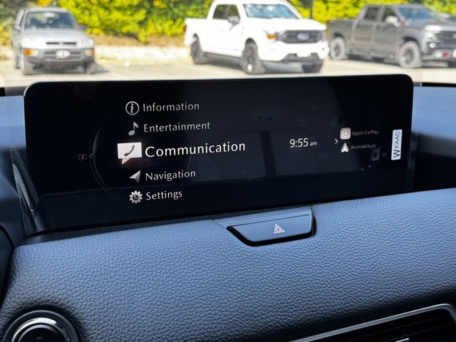 New 2025 MAZDA CX-90 Plug-In Hybrid w/ Preferred image 3