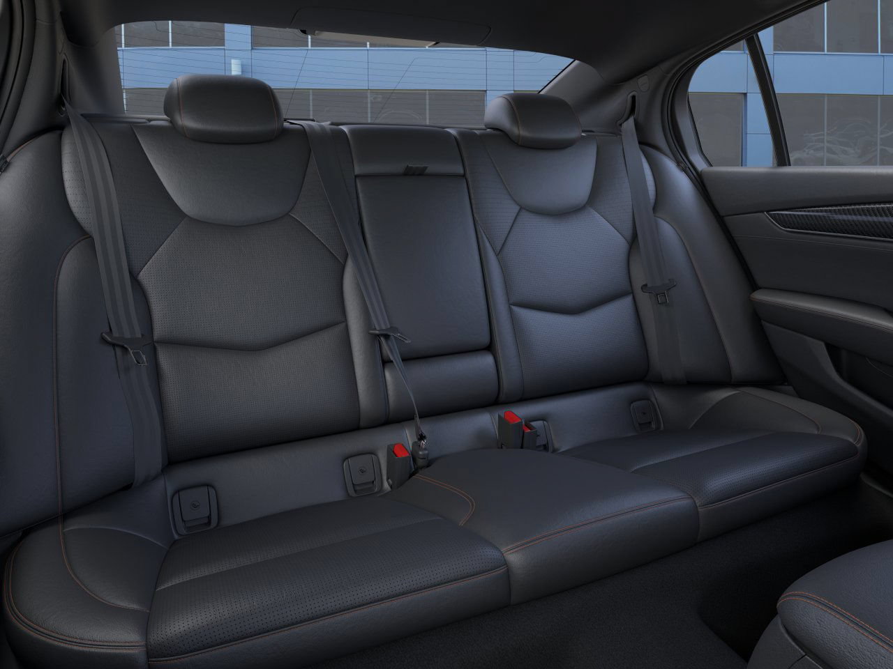 New 2026 Cadillac CT5 Sport w/ Technology Package AWD/4WD image 17