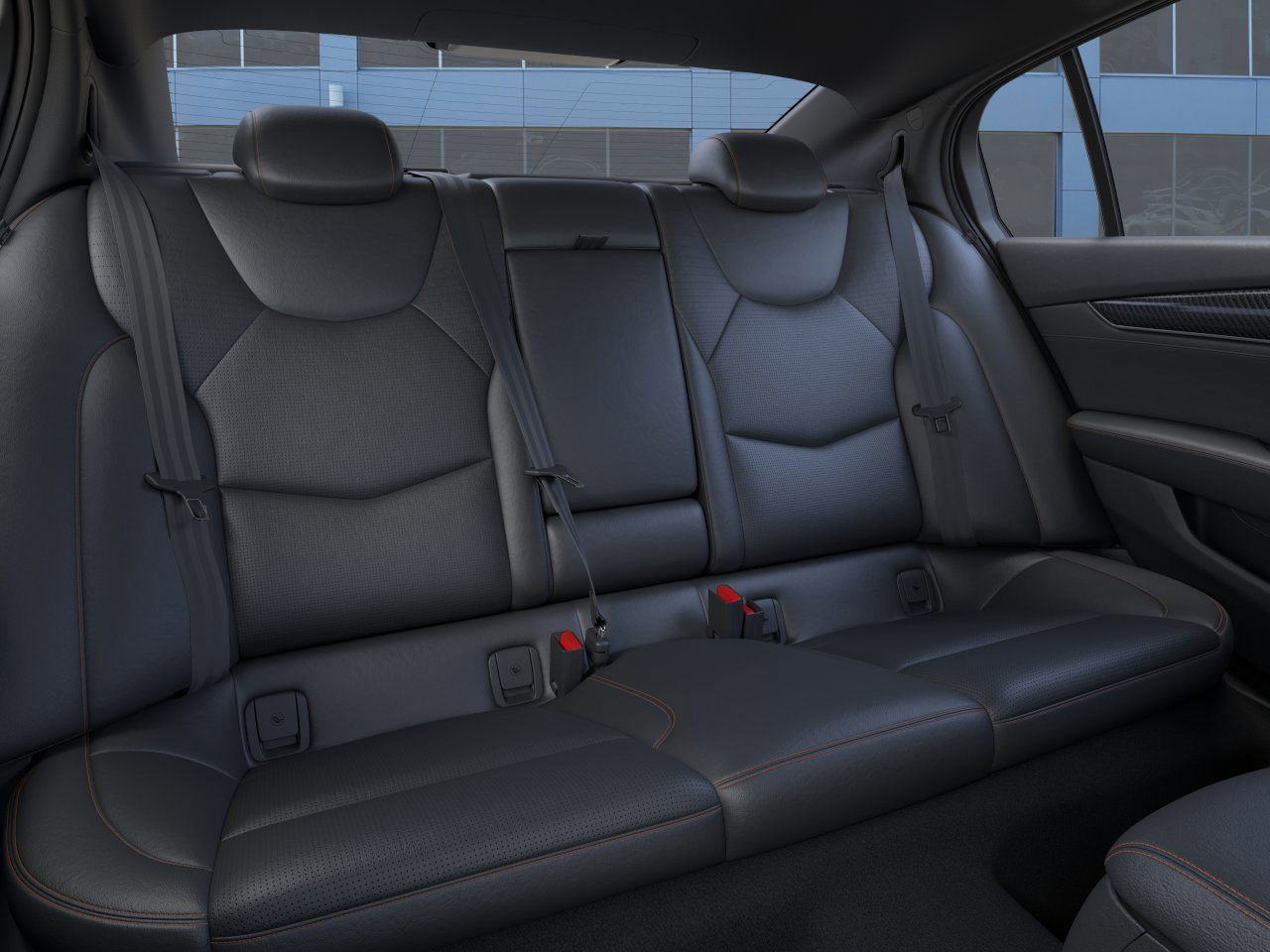 New 2026 Cadillac CT5 Sport w/ Technology Package image 17