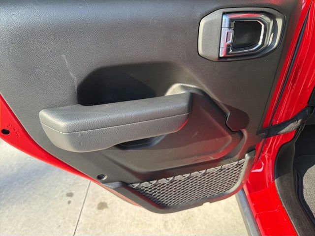 Used 2025 Jeep Wrangler Unlimited Rubicon 4xe w/ Safety Group image 22