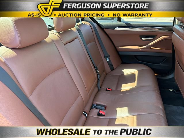 Used 2014 BMW 528i xDrive Sedan AWD/4WD image 28