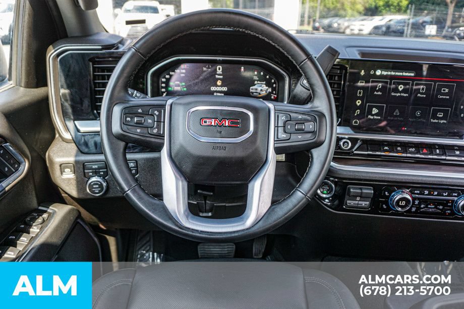 Used 2026 GMC Sierra 1500 SLT AWD/4WD image 27