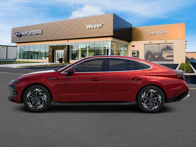 New 2026 Hyundai Sonata SEL FWD image 3
