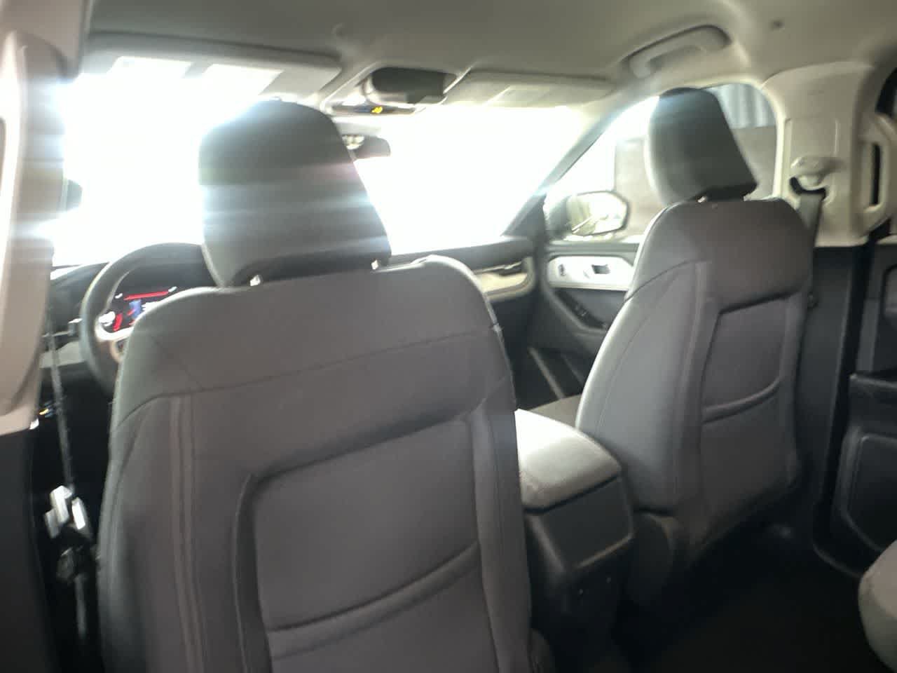 Used 2026 Ford Explorer Active RWD image 23