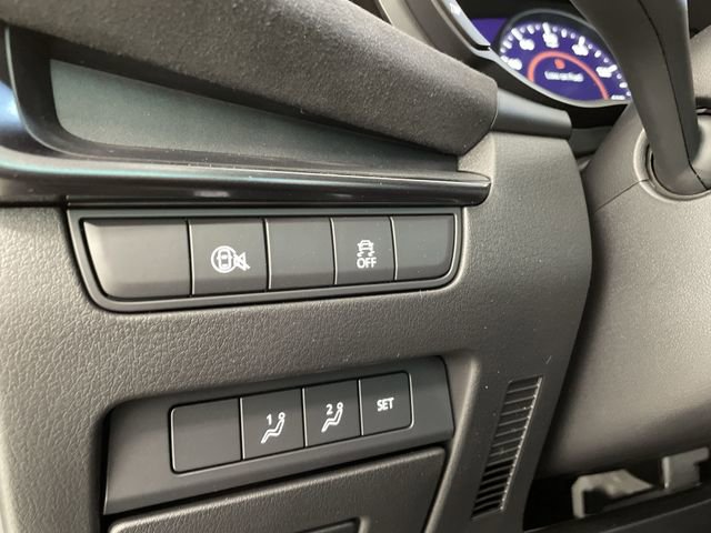 Certified 2025 MAZDA MAZDA3 Carbon image 27