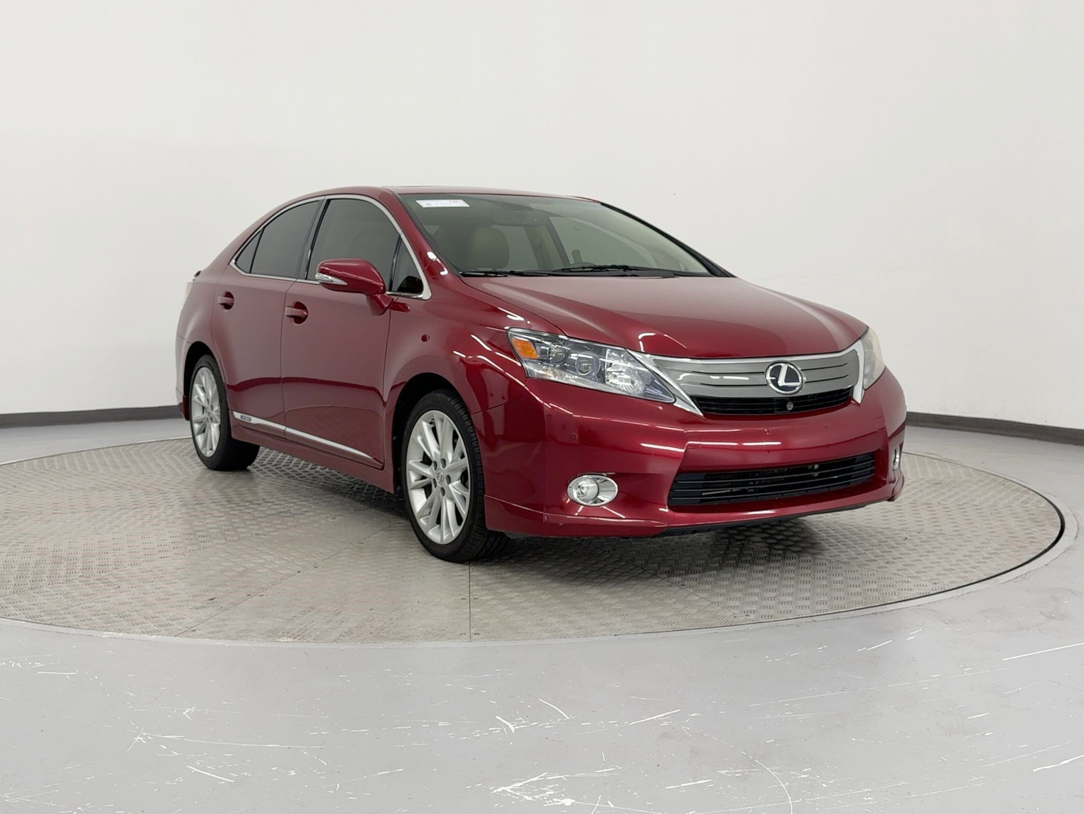 Used 2012 Lexus HS 250h Premium w/ Park Assist Pkg image 7