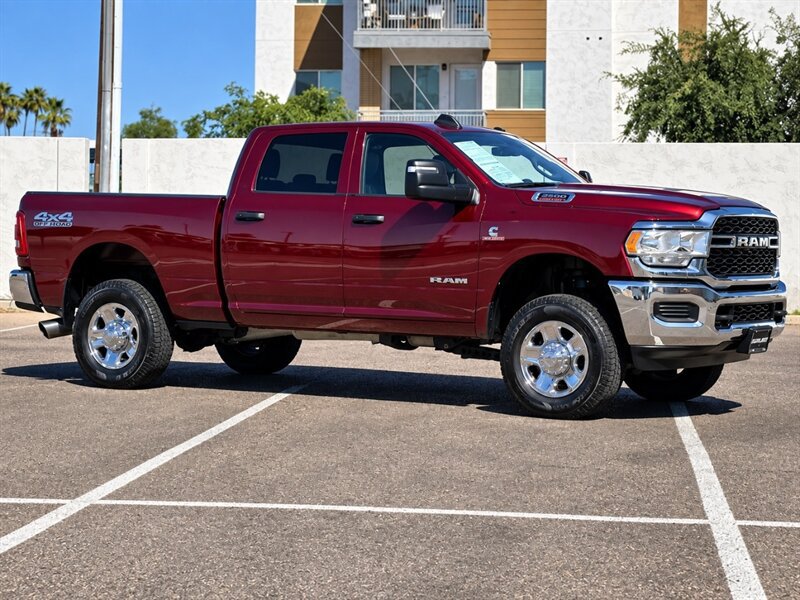 Used 2024 RAM 2500 Tradesman w/ Chrome Appearance Group AWD/4WD image 2