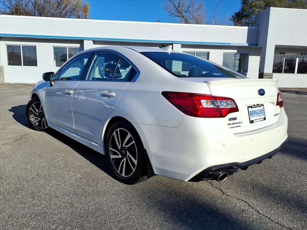 Used 2019 Subaru Legacy 2.5i Sport image 6
