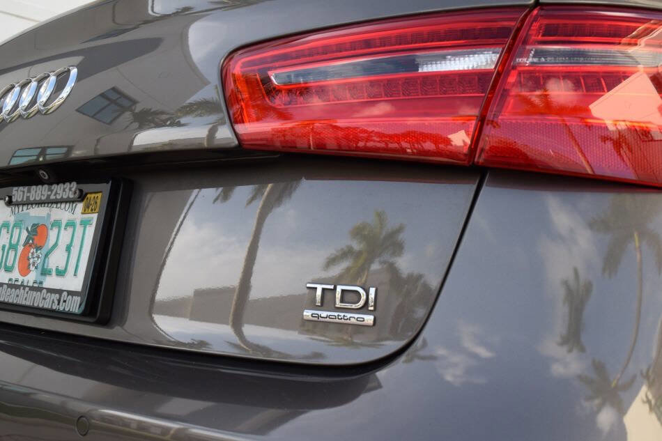Used 2014 Audi A6 TDI Prestige image 22