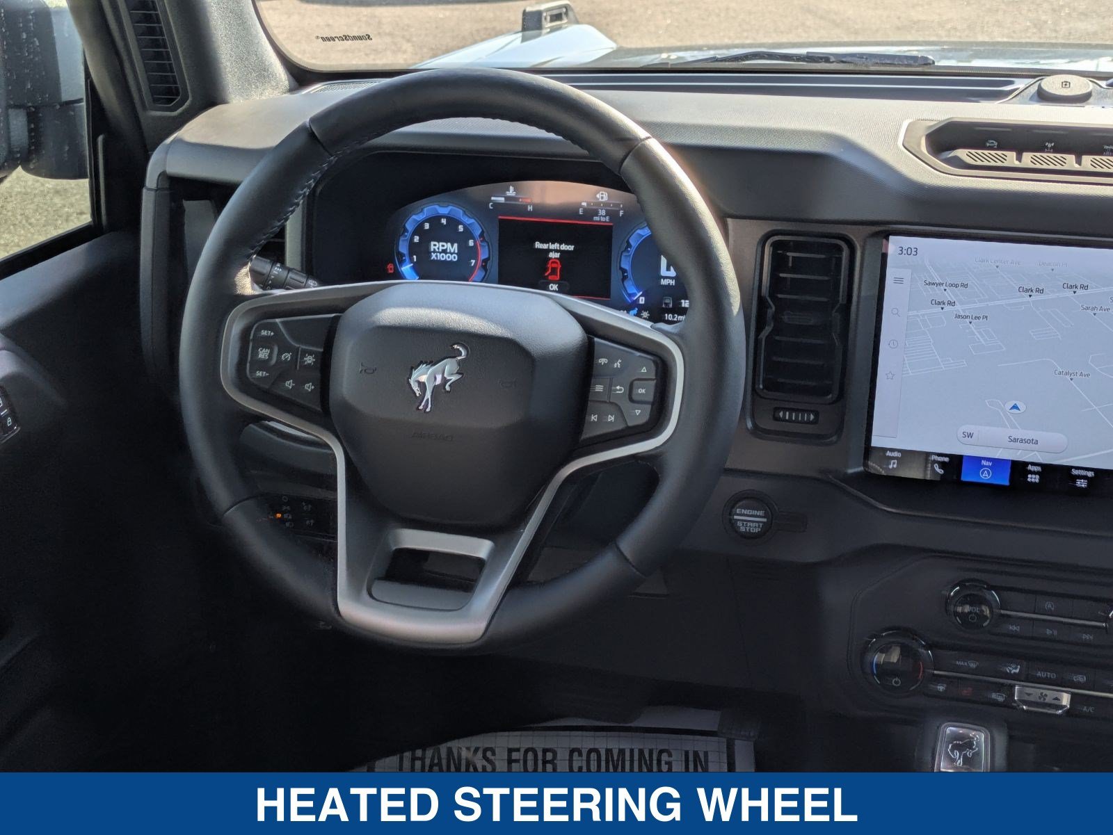 Used 2025 Ford Bronco Badlands AWD/4WD image 48