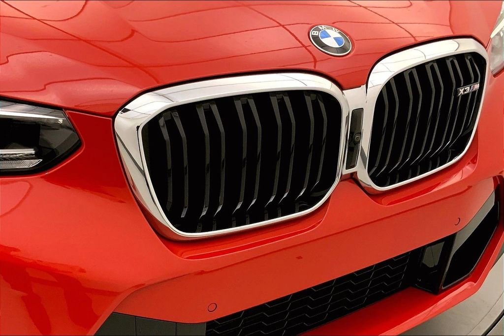 Certified 2024 BMW X3 M w/ Executive Package AWD/4WD image 29