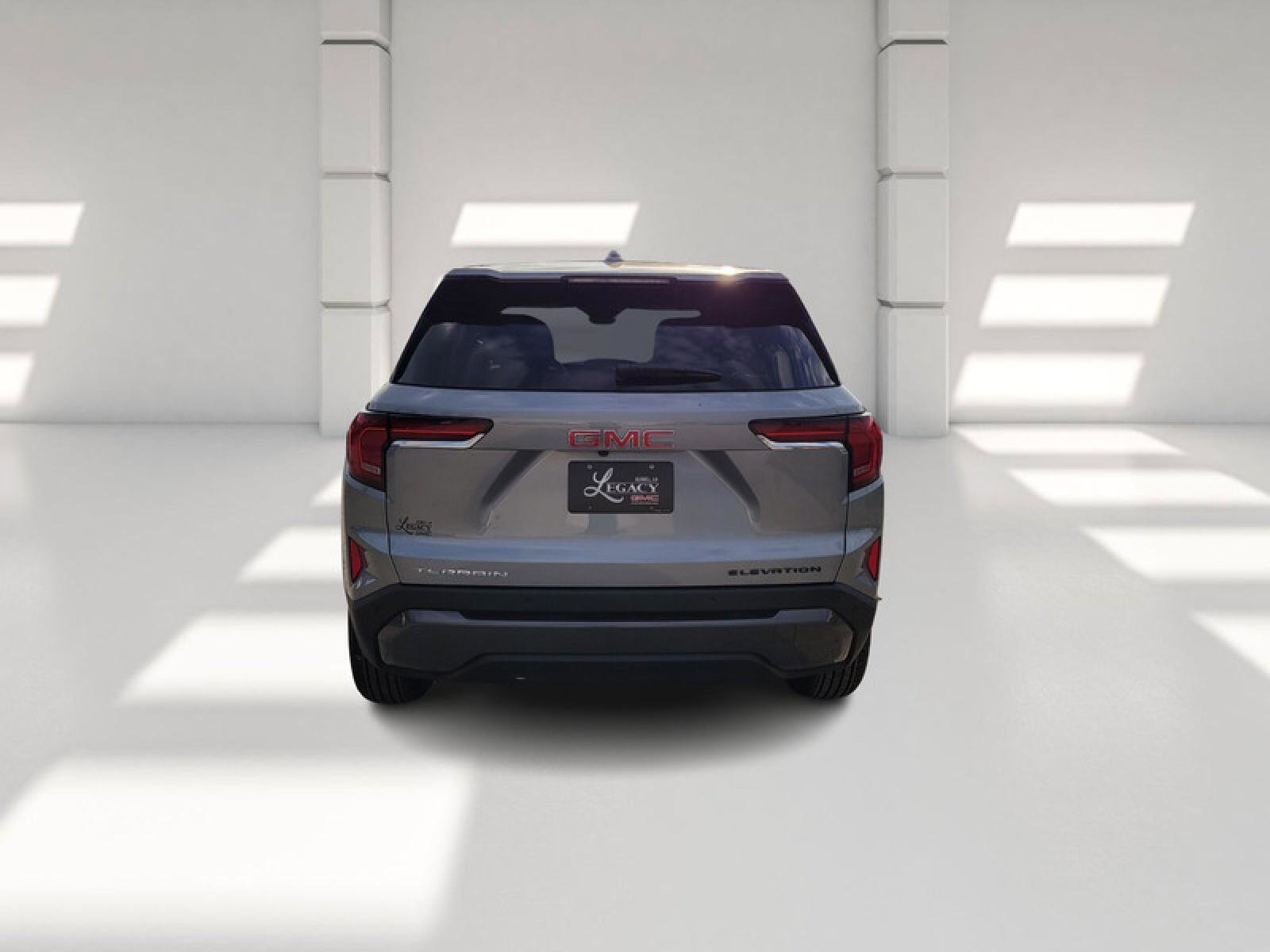 New 2026 GMC Terrain Elevation image 6