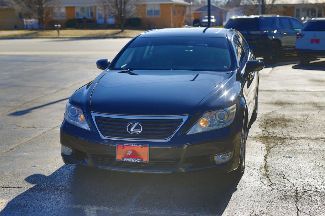 Used 2010 Lexus LS 460 AWD image 5