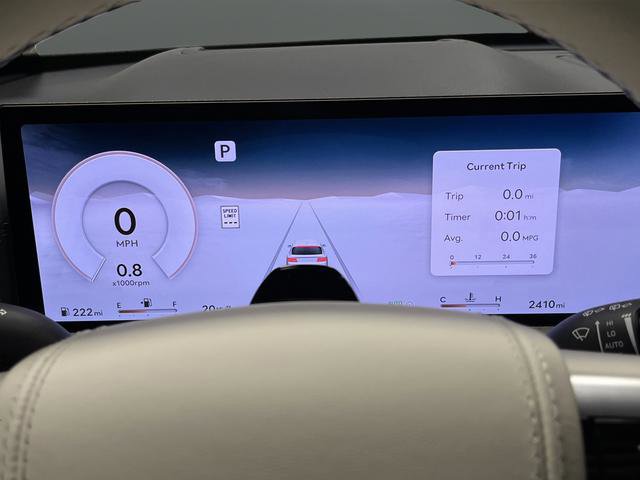 Used 2025 Genesis GV80 3.5T Prestige image 19