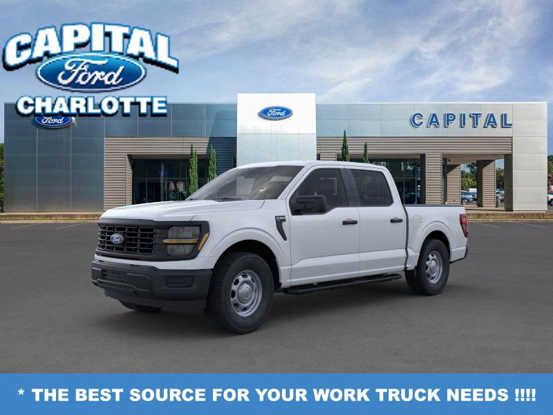 New 2024 Ford F150 XL image 1