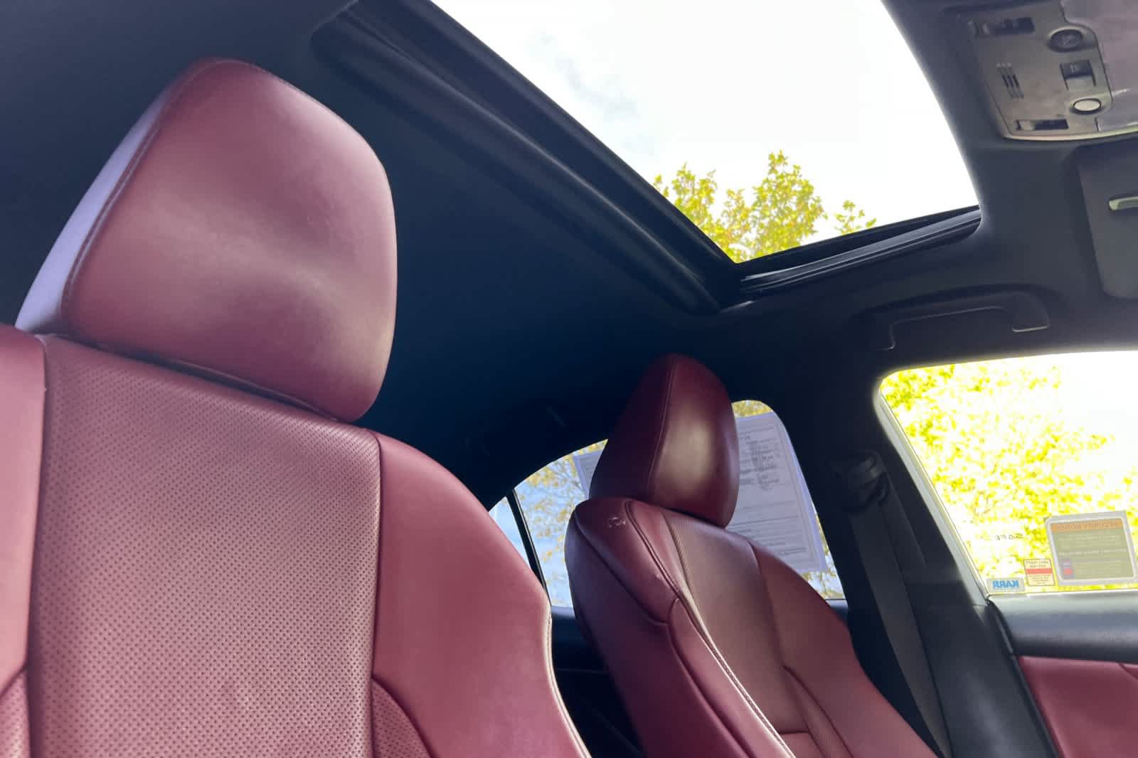 Used 2015 Lexus IS 250 w/ F-Sport Package RWD image 17