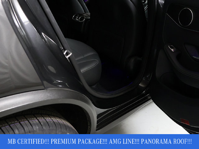 Certified 2022 Mercedes-Benz GLC 300 4MATIC image 33