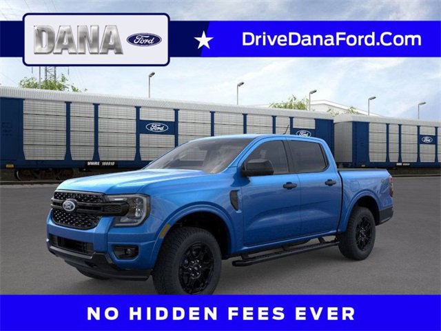 New 2025 Ford Ranger XLT