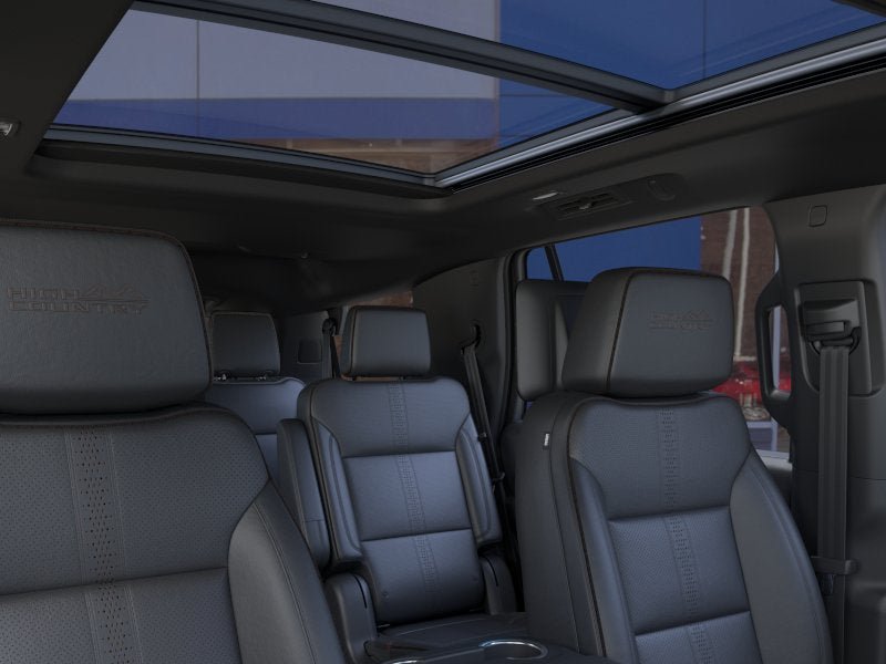 New 2026 Chevrolet Tahoe High Country AWD/4WD image 24