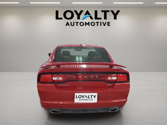 Used 2011 Dodge Charger R/T RWD image 4