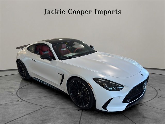 New 2026 Mercedes-Benz AMG GT 55 image 7