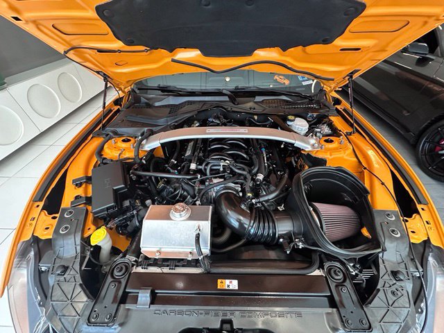 Used 2018 Ford Mustang Shelby GT350 w/ Electronics Package RWD image 12