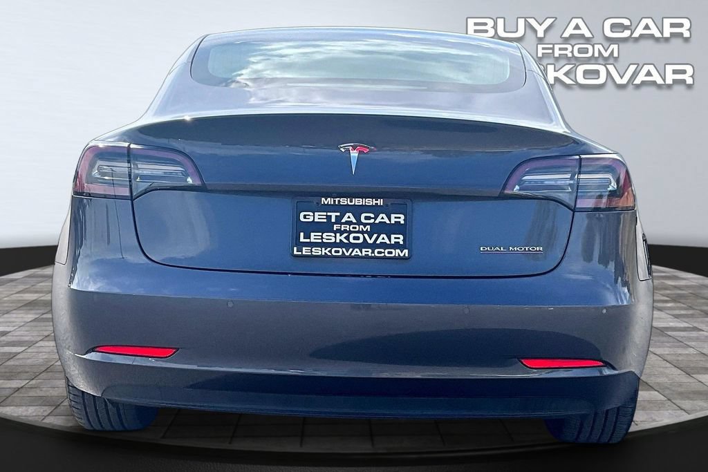 Used 2018 Tesla Model 3 Performance AWD/4WD image 4