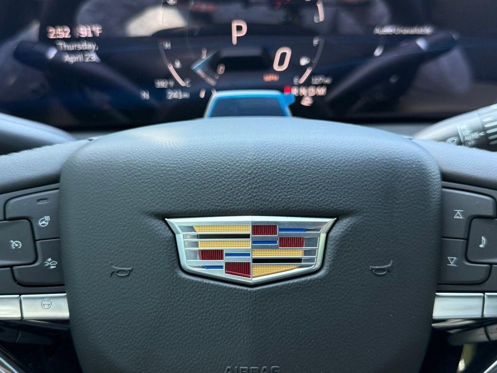 New 2026 Cadillac CT5 Premium Luxury w/ Technology Package AWD/4WD image 22
