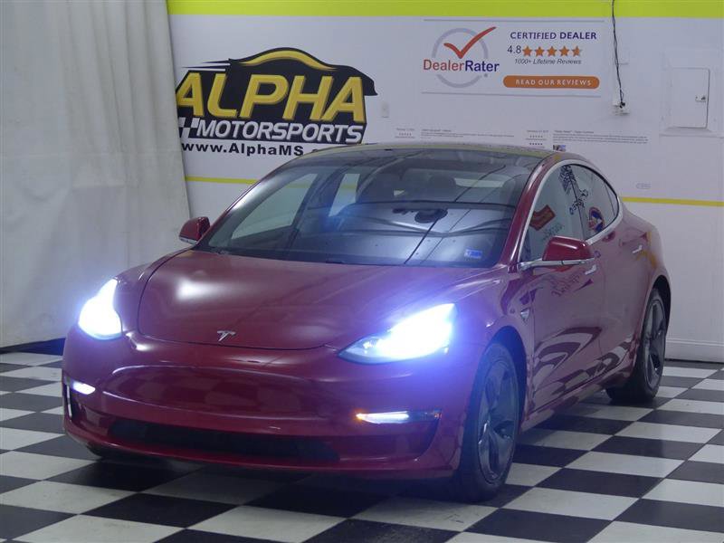 Used 2020 Tesla Model 3 Long Range image 3