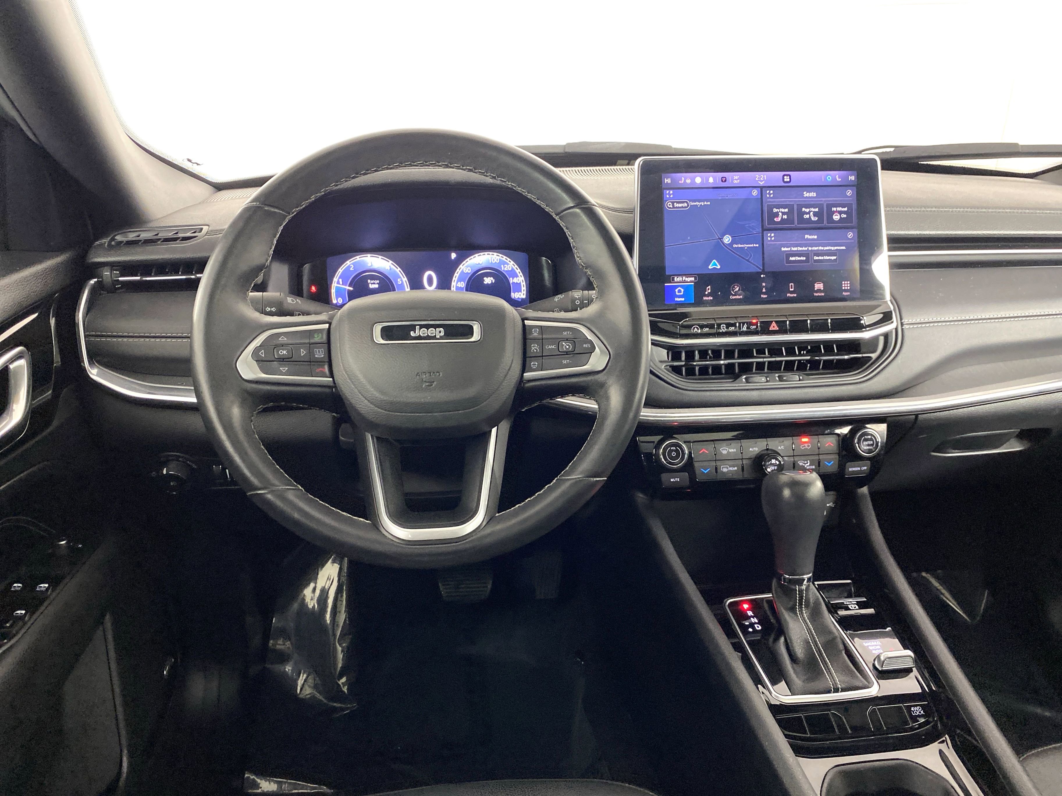 Used 2022 Jeep Compass High Altitude image 22