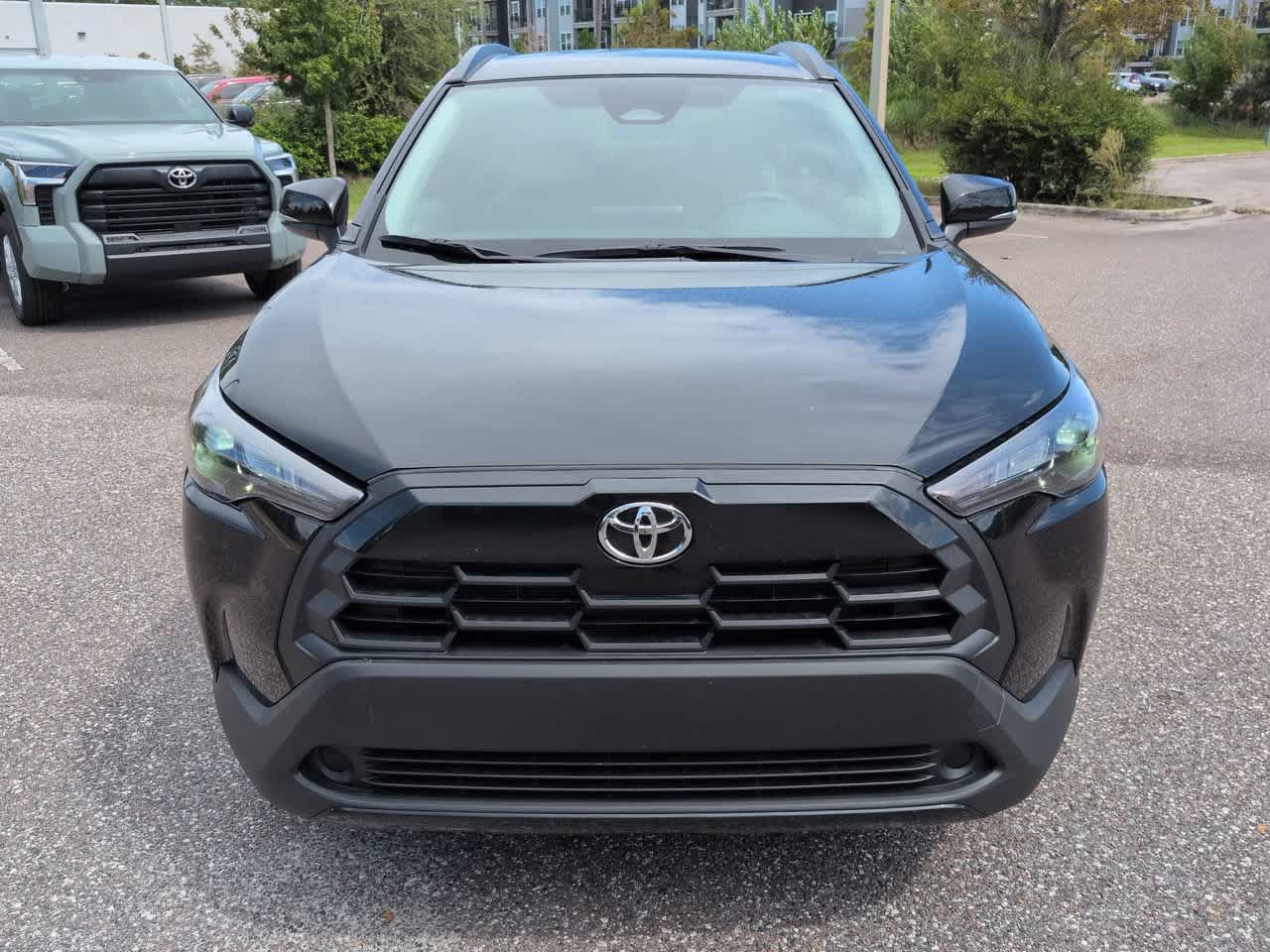 Certified 2026 Toyota Corolla Cross LE FWD image 7