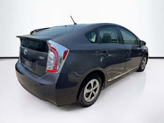 Used 2013 Toyota Prius Two FWD image 7