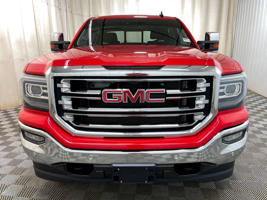Used 2016 GMC Sierra 1500 SLT w/ SLT Premium Package image 17