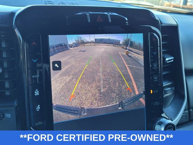 Used 2023 RAM 1500 Lone Star image 24