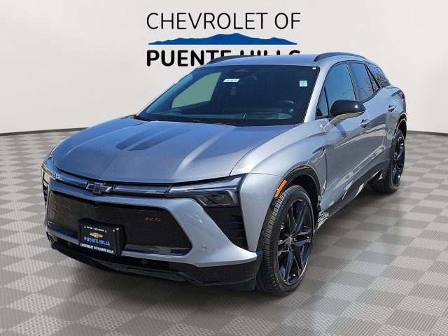 Used 2026 Chevrolet Blazer EV RS w/ LPO, Blackout Package FWD image 1