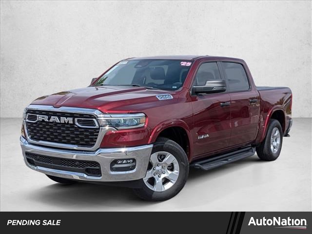 Used 2025 RAM 1500 Big Horn AWD/4WD image 1