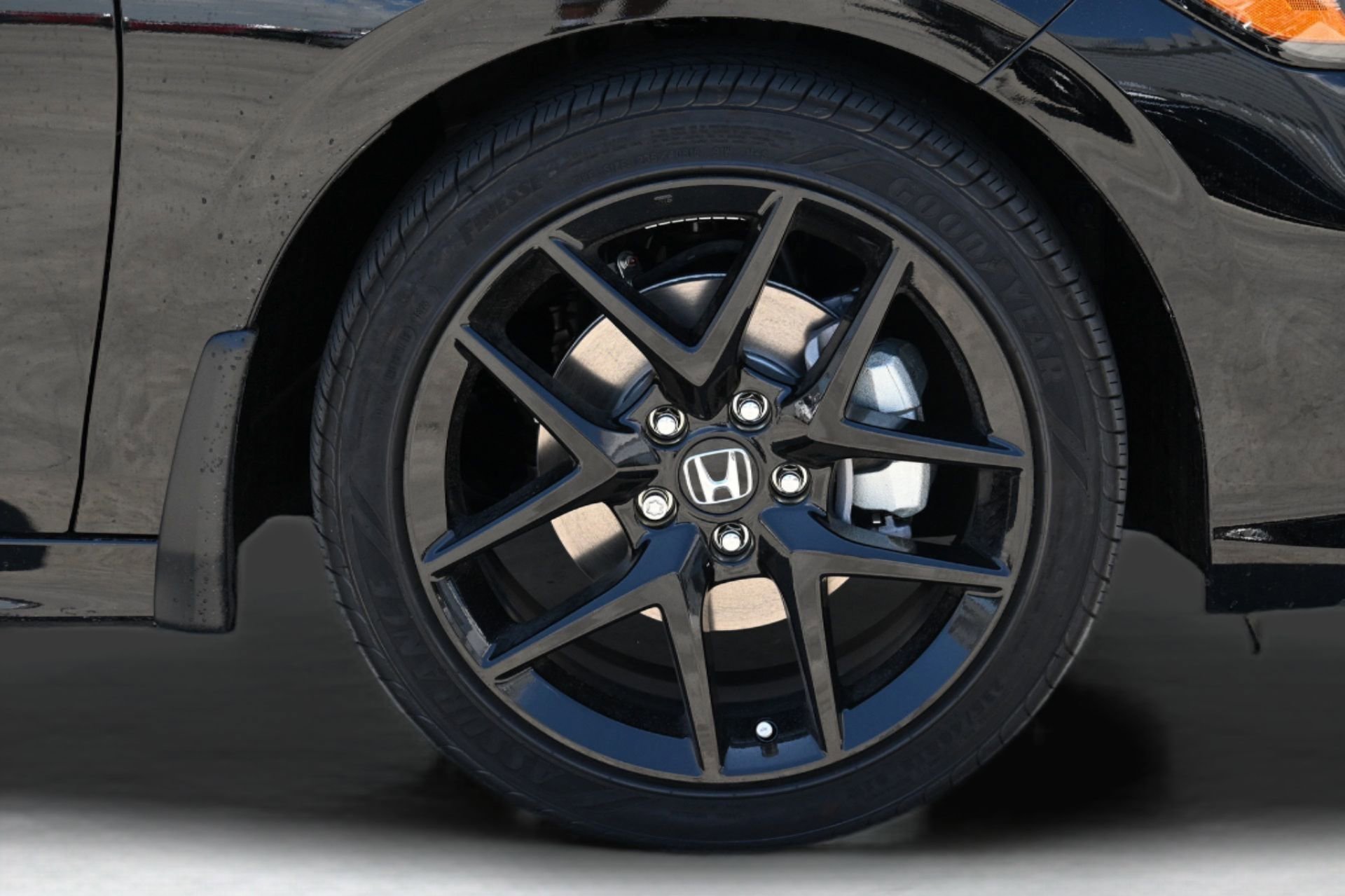 New 2025 Honda Civic Sport image 37