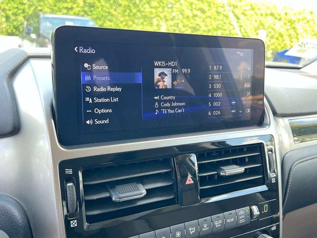 Certified 2023 Lexus GX 460 Premium AWD/4WD image 15