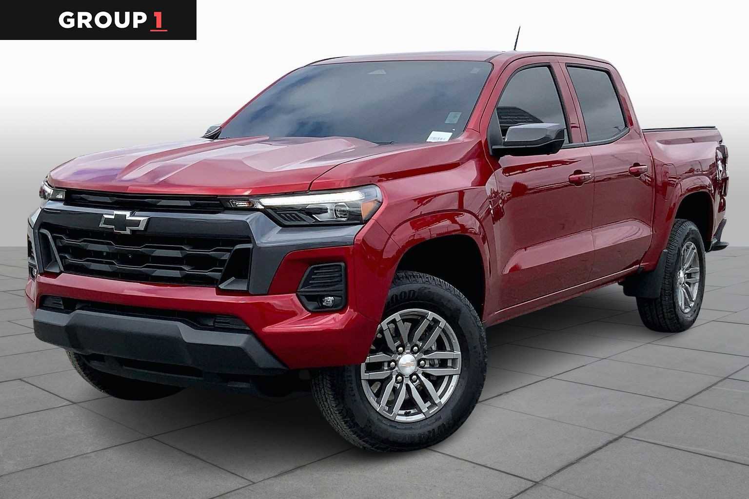 Used 2025 Chevrolet Colorado LT w/ LT Convenience Package image 1