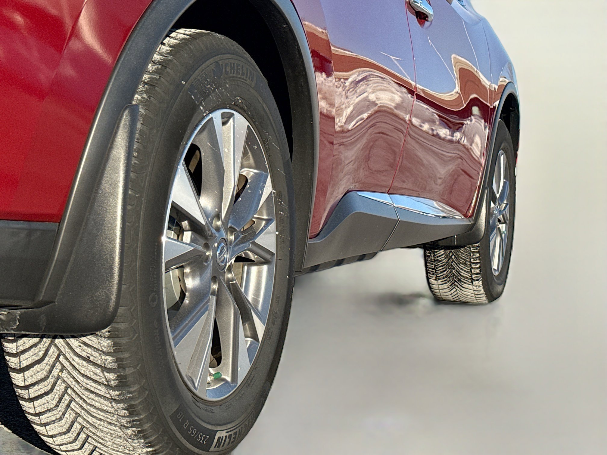 Used 2017 Nissan Murano S w/ Navigation Package image 14